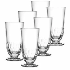 Brand new 👍 La Rochère La Rochere Artois 9 Oz. Water Glass, Set Of 6 Cl 🥰