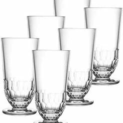 Brand new 👍 La Rochère La Rochere Artois 9 Oz. Water Glass, Set Of 6 Cl 🥰 9 Brand new 👍 La Rochère La Rochere Artois 9 Oz. Water Glass, Set Of 6 Cl 🥰 -Goblets & Chalices Sales Store 41zDsb929WL. AC