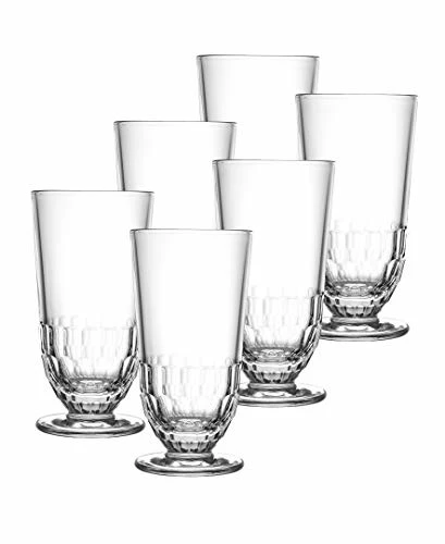 Brand new 👍 La Rochère La Rochere Artois 9 Oz. Water Glass, Set Of 6 Cl 🥰 3 Brand new 👍 La Rochère La Rochere Artois 9 Oz. Water Glass, Set Of 6 Cl 🥰