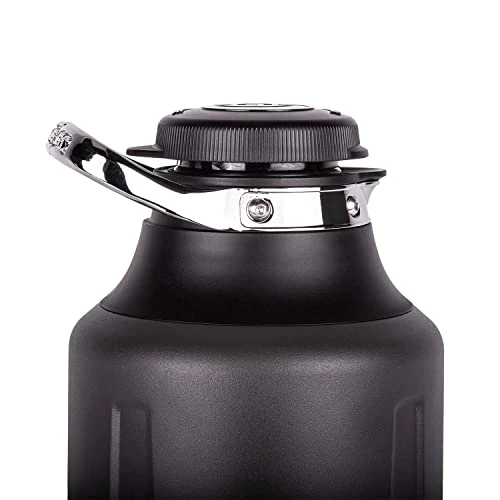 New 𧨠GrowlerWerks Element Vacuum-Insulated Growler UPint Low Bundle β Includes Stainless Steel Growler, Two UKeg Tungsten 10 Oz. Tumblers β For Cold Brews, Beer, Soda, Seltz β€οΈ 6 New 𧨠GrowlerWerks Element Vacuum-Insulated Growler UPint Low Bundle β Includes Stainless Steel Growler, Two UKeg Tungsten 10 Oz. Tumblers β For Cold Brews, Beer, Soda, Seltz β€οΈ - Image 4