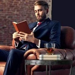 Best reviews of 🔔 DeeCoo Whiskey Glasses-Premium 10, 11 OZ Scotch Glasses Set Of 6 /Old Fashioned Whiskey Glasses/Style Glassware For Bourbon/Rum Glasses/Bar Tumbler Whiskey Glasses(Mixed) 🔥 -Goblets & Chalices Sales Store 510esUP03uL