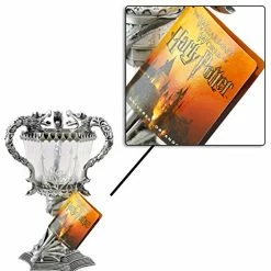 Budget 💯 Wizarding World Harry Potter Exclusive Light-Up Tri Wizard TriWizard Dragon Champions Goblet Cup 😀 -Goblets & Chalices Sales Store 5156JxiTTNL