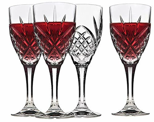 Best reviews of π₯ Godinger Wine Glasses, Stemmed Glass Goblets - Dublin Crystal, Set Of 4 π 3 Best reviews of π₯ Godinger Wine Glasses, Stemmed Glass Goblets - Dublin Crystal, Set Of 4 π