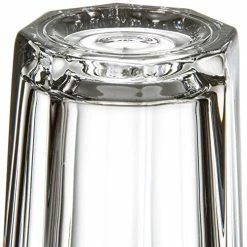 Brand new 👍 Happy Hour Supplies Set Of 4 Libbey 15253 Gibraltar DuraTuff 22 Oz Iced Tea, Soda Glass W/Signature Party Pick 🎉 -Goblets & Chalices Sales Store 516VwYYtilL