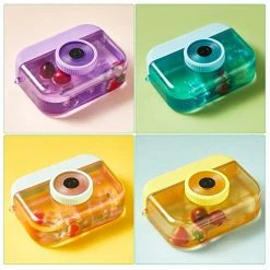 Budget π Cunhill 4 Pieces Cute Ice Cream Water Bottles With Strap Kawaii Camera Shaped Drinking Purse Ice Bar Transparent Jug Cup For Camping Sports Shopping Kids(Stylish Style) π 13 Budget π Cunhill 4 Pieces Cute Ice Cream Water Bottles With Strap Kawaii Camera Shaped Drinking Purse Ice Bar Transparent Jug Cup For Camping Sports Shopping Kids(Stylish Style) π -Goblets & Chalices Sales Store 516hdScTTHL