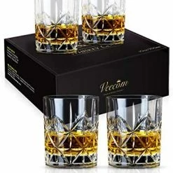 Cheap π Whiskey Glass Set Of 2, Veecom 10 Oz Crystal Whiskey Glasses Thick Bottom Bourbon Glasses Old Fashioned Rocks Glass Tumbler For Scotch, Cocktail, Liquor, Home Bar Whiskey Gifts For Men (Glass Set 2) π 15 Cheap π Whiskey Glass Set Of 2, Veecom 10 Oz Crystal Whiskey Glasses Thick Bottom Bourbon Glasses Old Fashioned Rocks Glass Tumbler For Scotch, Cocktail, Liquor, Home Bar Whiskey Gifts For Men (Glass Set 2) π -Goblets & Chalices Sales Store 519UUmDFQTL. AC