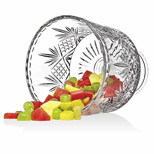 Buy βοΈ Godinger Gourmet Trifle Bowl Dish - Dublin Crystal Collect π 4 Buy βοΈ Godinger Gourmet Trifle Bowl Dish - Dublin Crystal Collect π - Image 2