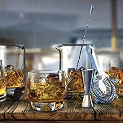 Flash Sale π MOFADO Crystal Cocktail Mixing Glass - 18oz 550ml - Thick Weighted Bottom - Premium Seamless Design - Professional Quality π₯ 9 Flash Sale π MOFADO Crystal Cocktail Mixing Glass - 18oz 550ml - Thick Weighted Bottom - Premium Seamless Design - Professional Quality π₯ -Goblets & Chalices Sales Store 51AfyP3HuDS