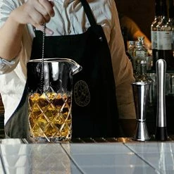 Best Pirce βοΈ Lighten Life Cocktail Mixing Glass Set,Bar Mixing Set With 20oz Crystal Thick Bottom Glass,Spoon, Jigger,Strainer And Muddle,5 Pieces Cocktail Mixing Glass Kits Perfect For Amateurs And Bartenders 𧨠12 Best Pirce βοΈ Lighten Life Cocktail Mixing Glass Set,Bar Mixing Set With 20oz Crystal Thick Bottom Glass,Spoon, Jigger,Strainer And Muddle,5 Pieces Cocktail Mixing Glass Kits Perfect For Amateurs And Bartenders 𧨠-Goblets & Chalices Sales Store 51CsYSc6GZL