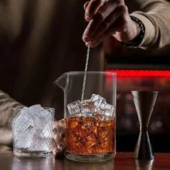 Best reviews of 😉 Jucoan 2 Pack 22 Oz Crystal Cocktail Mixing Glass, Professional Seamless Thick Weighted Bottom Stirring Glass, Cocktail Mixing Pitcher For Bartender Bar 🤩 14 Best reviews of 😉 Jucoan 2 Pack 22 Oz Crystal Cocktail Mixing Glass, Professional Seamless Thick Weighted Bottom Stirring Glass, Cocktail Mixing Pitcher For Bartender Bar 🤩 -Goblets & Chalices Sales Store 51GFQrHjrAL