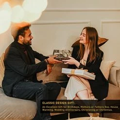 Cheapest 🔔 TOOWELL Bourbon Glasses Whiskey Glasses Set Of 2, 11OZ Old Fashioned Glasses Forest Landscape Handmade Lead-Free Scotch Tumblers, 🎂 Birthday Gifts 🎄 Christmas Gifts, Rocks Glass For Liquor And Cocktail 😉 -Goblets & Chalices Sales Store 51HCHAo6DrL