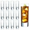 Best Pirce β Farielyn-X Clear Heavy Base Shot Glasses 12 Pack, 2 Oz Tall Glass Set For Whiskey, Tequila, Vodk π 1 Best Pirce β Farielyn-X Clear Heavy Base Shot Glasses 12 Pack, 2 Oz Tall Glass Set For Whiskey, Tequila, Vodk π -Goblets & Chalices Sales Store 51I0IMuEDeL