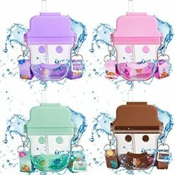 Budget π Cunhill 4 Pieces Cute Ice Cream Water Bottles With Strap Kawaii Camera Shaped Drinking Purse Ice Bar Transparent Jug Cup For Camping Sports Shopping Kids(Stylish Style) π 18 Budget π Cunhill 4 Pieces Cute Ice Cream Water Bottles With Strap Kawaii Camera Shaped Drinking Purse Ice Bar Transparent Jug Cup For Camping Sports Shopping Kids(Stylish Style) π -Goblets & Chalices Sales Store 51I1yfUFbWL. AC