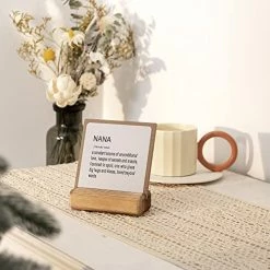 Best Sale π UNNESALT Gifts For Nana - π₯³ Birthday Gifts For Nana, Grandmother - π Christmas Gifts For Nana From Grandchildren, Grandkids, Granddaughter, Grandson - New Nana Gifts, π© Mothers Day Gifts For Nana β 11 Best Sale π UNNESALT Gifts For Nana - π₯³ Birthday Gifts For Nana, Grandmother - π Christmas Gifts For Nana From Grandchildren, Grandkids, Granddaughter, Grandson - New Nana Gifts, π© Mothers Day Gifts For Nana β -Goblets & Chalices Sales Store 51JdmHX80eL