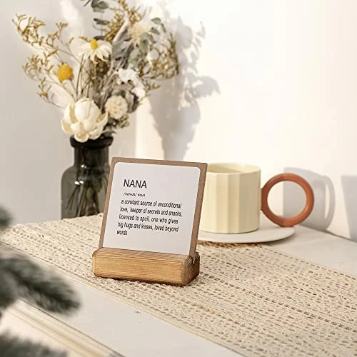 Best Sale π UNNESALT Gifts For Nana - π₯³ Birthday Gifts For Nana, Grandmother - π Christmas Gifts For Nana From Grandchildren, Grandkids, Granddaughter, Grandson - New Nana Gifts, π© Mothers Day Gifts For Nana β 6 Best Sale π UNNESALT Gifts For Nana - π₯³ Birthday Gifts For Nana, Grandmother - π Christmas Gifts For Nana From Grandchildren, Grandkids, Granddaughter, Grandson - New Nana Gifts, π© Mothers Day Gifts For Nana β - Image 4