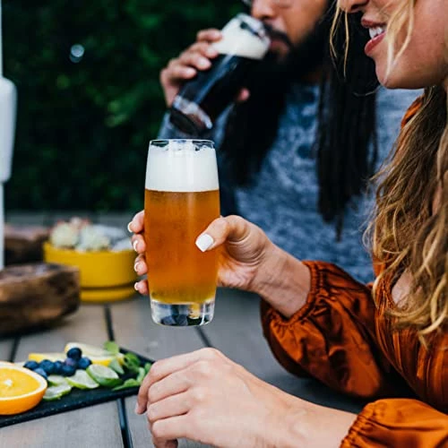 Wholesale π Libbey Signature Kentfield Cooler Beverage Glasses, Set Of 8 Clear π 7 Wholesale π Libbey Signature Kentfield Cooler Beverage Glasses, Set Of 8 Clear π - Image 5