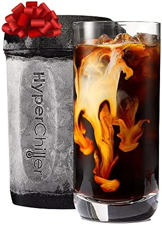 Coupon π₯° HyperChiller HC2CB Patented Iced Coffee/Beverage Cooler, NEW, IMPROVED,STRONGER AND MORE DURABLE! Ready In One Minute, Reusable For Iced Tea, Wine, Spirits, Alcohol, Juice, 12.5 Oz, Charcoal Black π 7 Coupon π₯° HyperChiller HC2CB Patented Iced Coffee/Beverage Cooler, NEW, IMPROVED,STRONGER AND MORE DURABLE! Ready In One Minute, Reusable For Iced Tea, Wine, Spirits, Alcohol, Juice, 12.5 Oz, Charcoal Black π - Image 5
