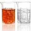 Best Pirce 🤩 Coloch 2 Pack Crystal Cocktail Mixing Glasses, 22 Oz Vintage Bar Mixing Pitcher Weighted Bottom Seamless Cocktail Stirring Glasses For Whiskey, Martini, Dishwasher Safe ⌛ 2 Best Pirce 🤩 Coloch 2 Pack Crystal Cocktail Mixing Glasses, 22 Oz Vintage Bar Mixing Pitcher Weighted Bottom Seamless Cocktail Stirring Glasses For Whiskey, Martini, Dishwasher Safe ⌛ -Goblets & Chalices Sales Store 51LYsDwuY1L