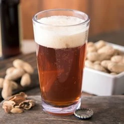 Best reviews of ⌛ Carlisle FoodService Products CFS 561607-E Alibi Heavy-Weight Plastic Pint/Mixing Glass, 2.56" Length, 2.56" Width, 5.875" Height, SAN, Clear, 16 Oz ✔️ -Goblets & Chalices Sales Store 51Lr8wKOVDL