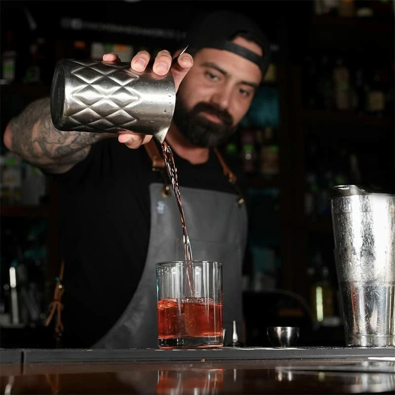 Best Pirce π OriHomee Stainless Steel Cocktail Mixing Glass,Double Walled Steel Mixing Pitcher,18oz 550ml Unbreakable Stirring Glass For Travel,Thoughtful Gift Idea π 5 Best Pirce π OriHomee Stainless Steel Cocktail Mixing Glass,Double Walled Steel Mixing Pitcher,18oz 550ml Unbreakable Stirring Glass For Travel,Thoughtful Gift Idea π - Image 3