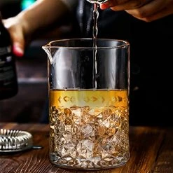 Best deal π SOUJOY 2 Pack Cocktail Mixing Glass, 25oz Crystal Martini Stirring Glass, Bar Mixing Pitcher With Weighted Bottom For Bartenders π 14 Best deal π SOUJOY 2 Pack Cocktail Mixing Glass, 25oz Crystal Martini Stirring Glass, Bar Mixing Pitcher With Weighted Bottom For Bartenders π -Goblets & Chalices Sales Store 51THlRoI2AL