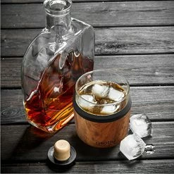 Buy β Asobu Whiskey Glass With Insulated Stainless Steel Sleeve, 12 Ounces (Natural Wood) π― 19 Buy β Asobu Whiskey Glass With Insulated Stainless Steel Sleeve, 12 Ounces (Natural Wood) π― -Goblets & Chalices Sales Store 51TOz0FrEPL