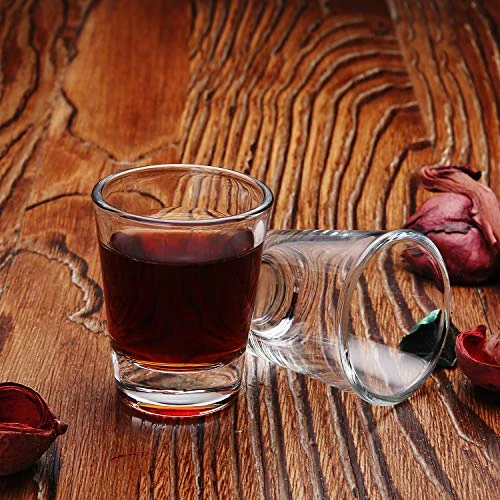 Best Pirce β BCnmviku 1.5 Oz Shot Glasses Sets With Heavy Base, Clear Shot Glass (4 Pack) Bc-029-2pac π 8 Best Pirce β BCnmviku 1.5 Oz Shot Glasses Sets With Heavy Base, Clear Shot Glass (4 Pack) Bc-029-2pac π - Image 6