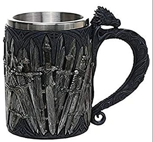 Best reviews of π EWTY Beer Mug Power Goblet Stainless Steel Water Cup Wine Glass Ice And Fire β¨ 4 Best reviews of π EWTY Beer Mug Power Goblet Stainless Steel Water Cup Wine Glass Ice And Fire β¨ - Image 2