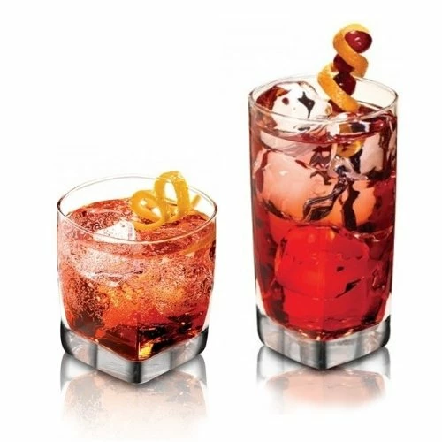 Outlet ⌛ Anchor Hocking Rio Small And Large Drinking Glasses, Set Of 16, Clear, 80850L13 ⭐ 4 Outlet ⌛ Anchor Hocking Rio Small And Large Drinking Glasses, Set Of 16, Clear, 80850L13 ⭐ - Image 2