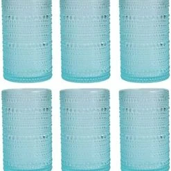 Best reviews of 😀 D&V By Fortessa Jupiter Double Old Fashion Glass, 10 Ounce, Set Of 6, Cl ⌛ -Goblets & Chalices Sales Store 51e8TMvjMjL. AC