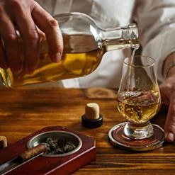 Best reviews of ⌛ Glencairn Whisky Glass, Set Of 2 In Presentation Box ⌛ -Goblets & Chalices Sales Store 51eRM6hjbkL 2