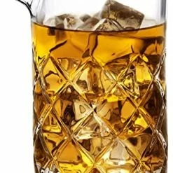 Best Pirce βοΈ Lighten Life Cocktail Mixing Glass Set,Bar Mixing Set With 20oz Crystal Thick Bottom Glass,Spoon, Jigger,Strainer And Muddle,5 Pieces Cocktail Mixing Glass Kits Perfect For Amateurs And Bartenders 𧨠14 Best Pirce βοΈ Lighten Life Cocktail Mixing Glass Set,Bar Mixing Set With 20oz Crystal Thick Bottom Glass,Spoon, Jigger,Strainer And Muddle,5 Pieces Cocktail Mixing Glass Kits Perfect For Amateurs And Bartenders 𧨠-Goblets & Chalices Sales Store 51iT5H3ctL. AC