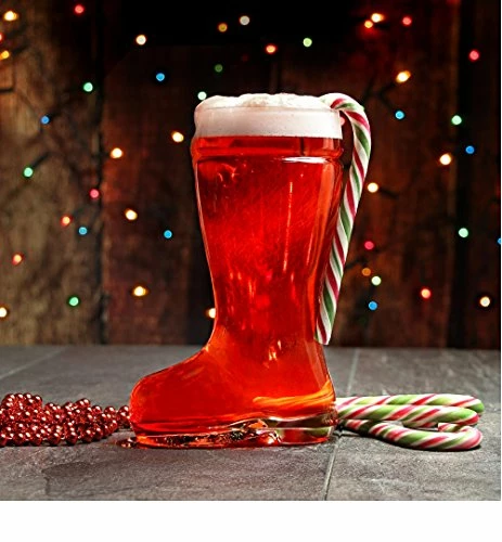 Coupon π― Circleware Das Boot Huge Set Of 4 Beer Glasses Drinking Mugs Funny Shaped Entertainment Beverage Glassware For Water, Juice And Bar Barrel Liquor Dining Decor, Large 1 L 𧨠5 Coupon π― Circleware Das Boot Huge Set Of 4 Beer Glasses Drinking Mugs Funny Shaped Entertainment Beverage Glassware For Water, Juice And Bar Barrel Liquor Dining Decor, Large 1 L 𧨠- Image 3