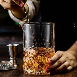 Best deal π SOUJOY 2 Pack Cocktail Mixing Glass, 25oz Crystal Martini Stirring Glass, Bar Mixing Pitcher With Weighted Bottom For Bartenders π 13 Best deal π SOUJOY 2 Pack Cocktail Mixing Glass, 25oz Crystal Martini Stirring Glass, Bar Mixing Pitcher With Weighted Bottom For Bartenders π -Goblets & Chalices Sales Store 51kdRdfS7aL
