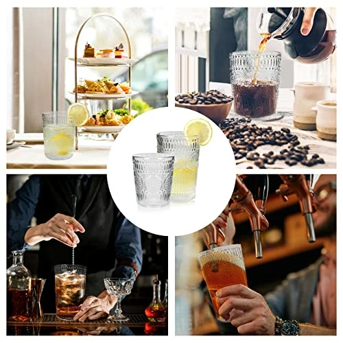 Wholesale π₯° Hcvinrk Crystal Tumbler, Glasses Drinking Cups Set, Old Fashion Glasses Set Sunflower 3 βοΈ 7 Wholesale π₯° Hcvinrk Crystal Tumbler, Glasses Drinking Cups Set, Old Fashion Glasses Set Sunflower 3 βοΈ - Image 5