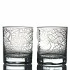 Discount 🛒 Greenline Goods Whiskey Glasses - 10 Oz Tumbler Gift Set For Philadelphia Lovers, Etched With Philadelphia Map | Old Fashioned Rocks Glass - Set Of 2 🧨 -Goblets & Chalices Sales Store 51o8m02jcdL