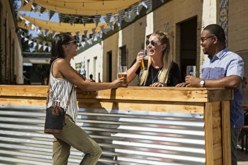 Discount β LEGACY - A Picnic Time Brand Stainless Steel Growler With Copper Finish And Black Canvas Lace Up Growler Tote, 64-Ounce π 3 Discount β LEGACY - A Picnic Time Brand Stainless Steel Growler With Copper Finish And Black Canvas Lace Up Growler Tote, 64-Ounce π