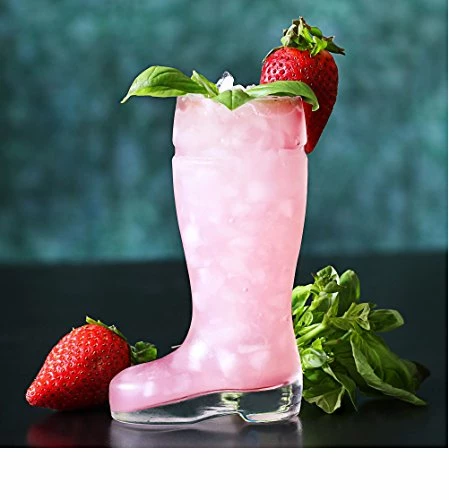 Coupon π― Circleware Das Boot Huge Set Of 4 Beer Glasses Drinking Mugs Funny Shaped Entertainment Beverage Glassware For Water, Juice And Bar Barrel Liquor Dining Decor, Large 1 L 𧨠6 Coupon π― Circleware Das Boot Huge Set Of 4 Beer Glasses Drinking Mugs Funny Shaped Entertainment Beverage Glassware For Water, Juice And Bar Barrel Liquor Dining Decor, Large 1 L 𧨠- Image 4