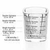Wholesale π BCnmviku Espresso Shot Glasses Measuring Cup Liquid Heavy Glass For Baristas 2oz For Single Shot Of Ristrettos (2 Pack) 2 Pack-red π 2 Wholesale π BCnmviku Espresso Shot Glasses Measuring Cup Liquid Heavy Glass For Baristas 2oz For Single Shot Of Ristrettos (2 Pack) 2 Pack-red π -Goblets & Chalices Sales Store 51qkBs8bRFL