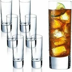 Best Pirce β Farielyn-X Clear Heavy Base Shot Glasses 12 Pack, 2 Oz Tall Glass Set For Whiskey, Tequila, Vodk π 14 Best Pirce β Farielyn-X Clear Heavy Base Shot Glasses 12 Pack, 2 Oz Tall Glass Set For Whiskey, Tequila, Vodk π -Goblets & Chalices Sales Store 51s tx5QGdS. AC