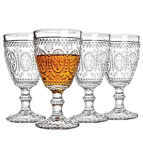Cheap π Bekith Classic Goblet Party Glasses, Wine Glasses Goblets, Iced Tea Glasses, Beverage Stemmed Glass Cups, 12 Ounce, Set Of 4 β€οΈ 3 Cheap π Bekith Classic Goblet Party Glasses, Wine Glasses Goblets, Iced Tea Glasses, Beverage Stemmed Glass Cups, 12 Ounce, Set Of 4 β€οΈ