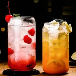 Deals π― Luxfuel 10 Pcs Set Glass Cups, 16oz Can Shaped Glass Cups Drinking Glasses , Beer Can Glasses, Iced Coffee Glasses, Cute Tumbler Cup, Ideal For Whiskey, Soda, Tea, Water, Gift Glass 6 Pack π 16 Deals π― Luxfuel 10 Pcs Set Glass Cups, 16oz Can Shaped Glass Cups Drinking Glasses , Beer Can Glasses, Iced Coffee Glasses, Cute Tumbler Cup, Ideal For Whiskey, Soda, Tea, Water, Gift Glass 6 Pack π -Goblets & Chalices Sales Store 51tJankOaNL