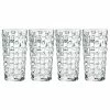 Deals 🔔 Nachtmann - The Life Style Division Of Riedel Glass Works Nachtmann Dancing Stars Bossa Nova Collection Long Drink Glasses, Crystal Glass, 14-Ounce, Set Of 4 🧨 -Goblets & Chalices Sales Store 51y32OCIB3L