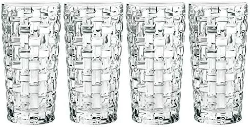 Deals π Nachtmann - The Life Style Division Of Riedel Glass Works Nachtmann Dancing Stars Bossa Nova Collection Long Drink Glasses, Crystal Glass, 14-Ounce, Set Of 4 𧨠5 Deals π Nachtmann - The Life Style Division Of Riedel Glass Works Nachtmann Dancing Stars Bossa Nova Collection Long Drink Glasses, Crystal Glass, 14-Ounce, Set Of 4 𧨠- Image 4