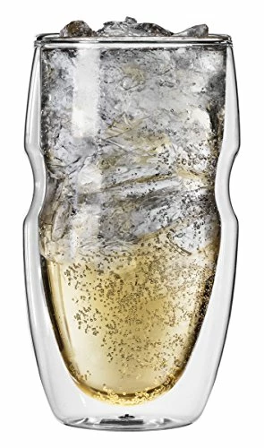 Buy π€© Ozeri Serafino Double Wall Insulated Iced Tea And Coffee Glasses, 16-Ounce, Set Of 6 π 9 Buy π€© Ozeri Serafino Double Wall Insulated Iced Tea And Coffee Glasses, 16-Ounce, Set Of 6 π - Image 7