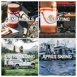 Best Sale 🔥 Ignik Refillable Gas Growler X 10-Pound Propane Tank With Carry Case And Adapter Hose ✨ -Goblets & Chalices Sales Store 61vovKHANYL